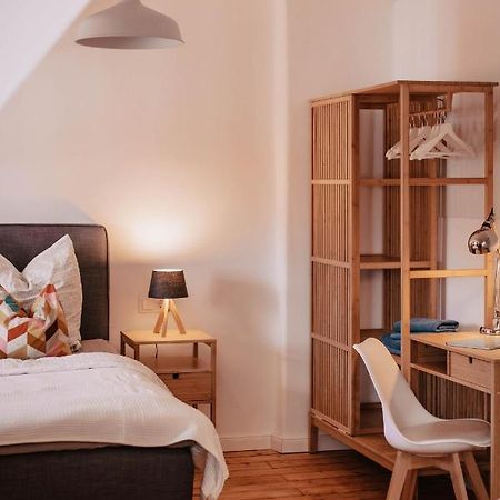קובורג Apartment 25 - Zentrumsnah - Parkplatz מראה חיצוני תמונה