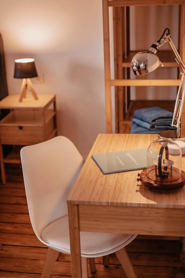 קובורג Apartment 25 - Zentrumsnah - Parkplatz מראה חיצוני תמונה