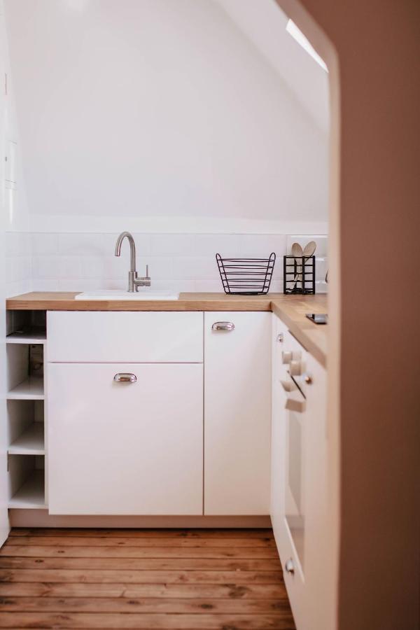 קובורג Apartment 25 - Zentrumsnah - Parkplatz מראה חיצוני תמונה